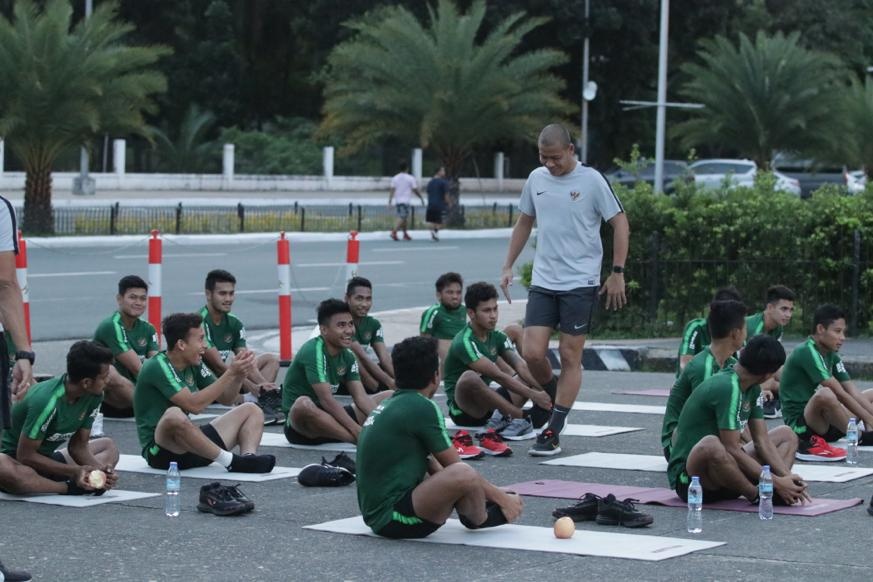 Timnas Indonesia U-23 Miliki Mental Juara