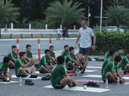 Timnas Indonesia U-23 Miliki Mental Juara