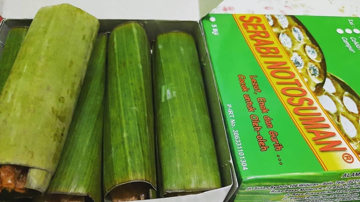 Serabi Notosuman, Kuliner Legendaris Made In Negeri Aing