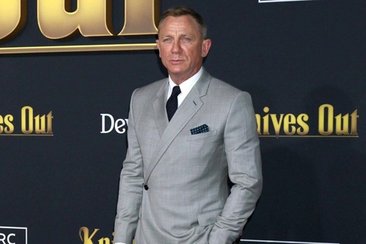 Daniel Craig Lanjut Jadi Detektif di Sekuel ‘Knives Out’