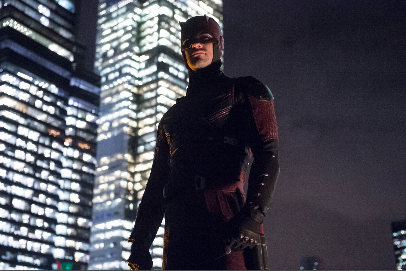 Punisher dan Kingpin Comeback di Serial 'Daredevil: Born Again'