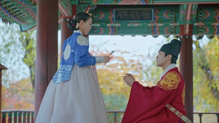 3 Momen di Drama ‘Mr. Queen’ ini Pasti Bikin Baper