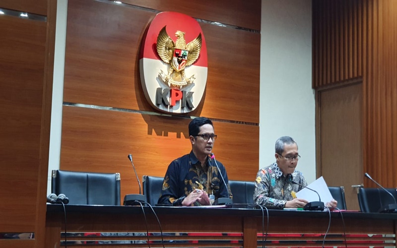 KPK tetapkan Imam Nahrawi tersangka kasus suap Dana Hibah KONI