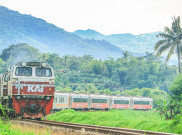 Jelang Nataru, 207 Ribu Tiket KA Jarak Jauh Ludes Terjual