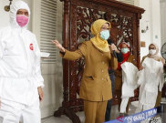 Kepala Daerah Diminta Tidak Tahan Bantuan APD dari Pemerintah