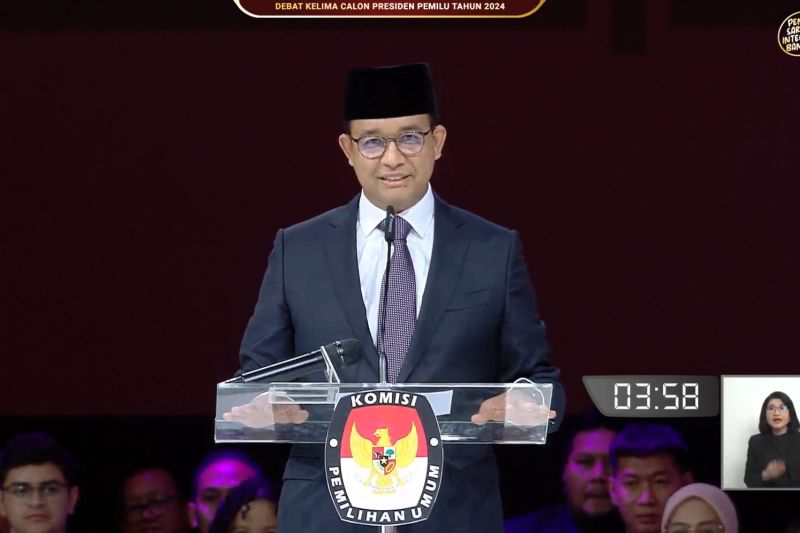 Janji Anies Angkat Ratusan Ribu Guru Honorer jika Terpilih jadi Presiden