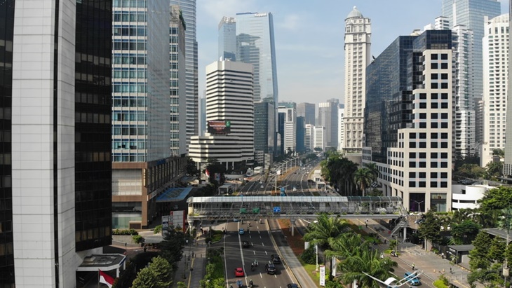 GIIF 2021 Jadi Wadah Penting Bagi Infrastruktur Indonesia