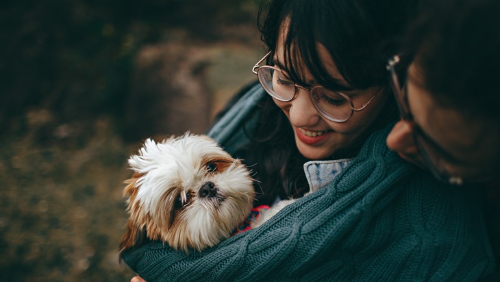 Alasan Anjing Dapat Membantumu Hidup Lebih Lama