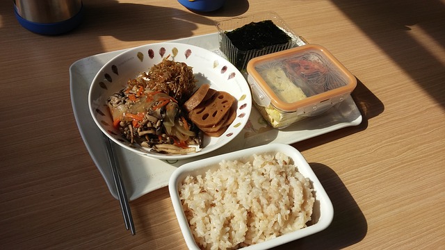 lunch box