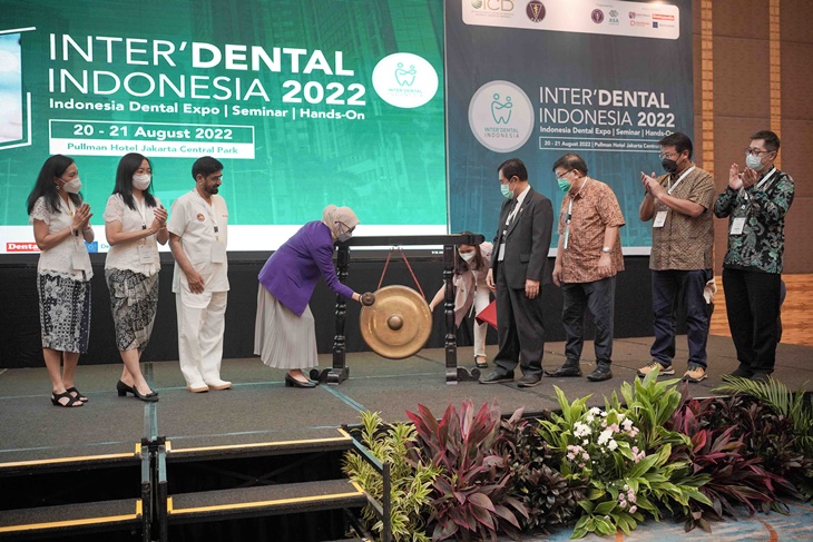 Ajang Pameran Kedokteran Gigi di Indonesia Hadirkan Beragam Inovasi