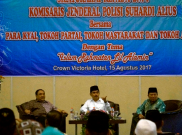 Ratusan WNI yang Bergabung dengan ISIS Terus Dipantau