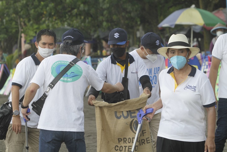 Program CSR Suzuki Siap Dukung Sumber Daya Manusia di Indonesia