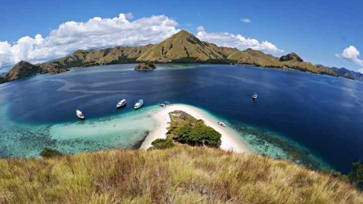 pulau kelor ntt