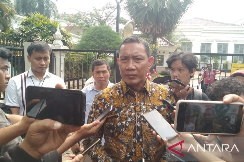 Polisi Akui Kesulitan Ungkap Penyebab Kebakaran Museum Nasional
