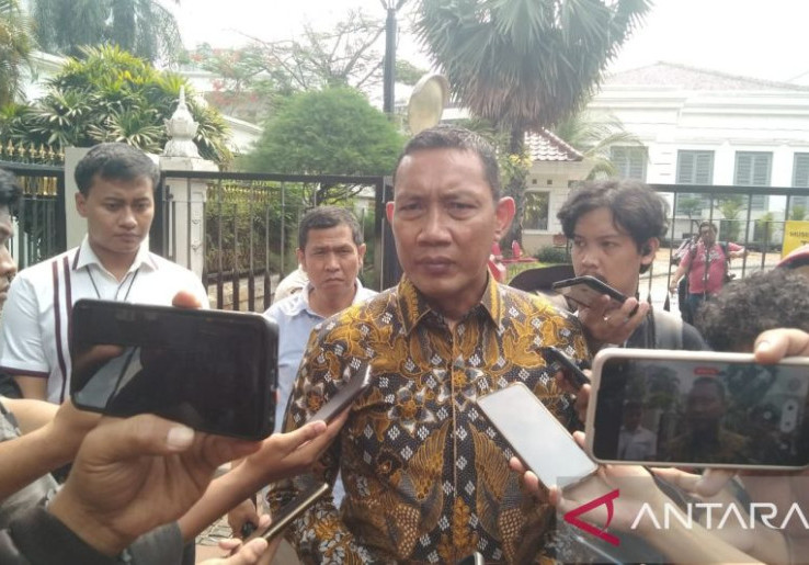 Polisi Akui Kesulitan Ungkap Penyebab Kebakaran Museum Nasional