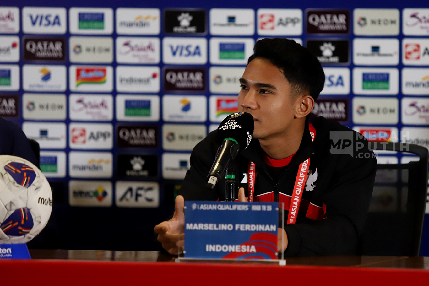 Alasan di Balik Pencoretan Marselino Ferdinan, Pencetak 2 Gol di Laga Terakhir Timnas Vs Saudi