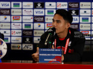 Alasan di Balik Pencoretan Marselino Ferdinan, Pencetak 2 Gol di Laga Terakhir Timnas Vs Saudi