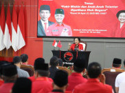 Kerap Dituduh Menekan Presiden Jokowi, Begini Respons Megawati