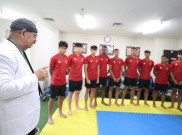 Tes Kesehatan Awali Rangkaian Seleksi TC Timnas U-17