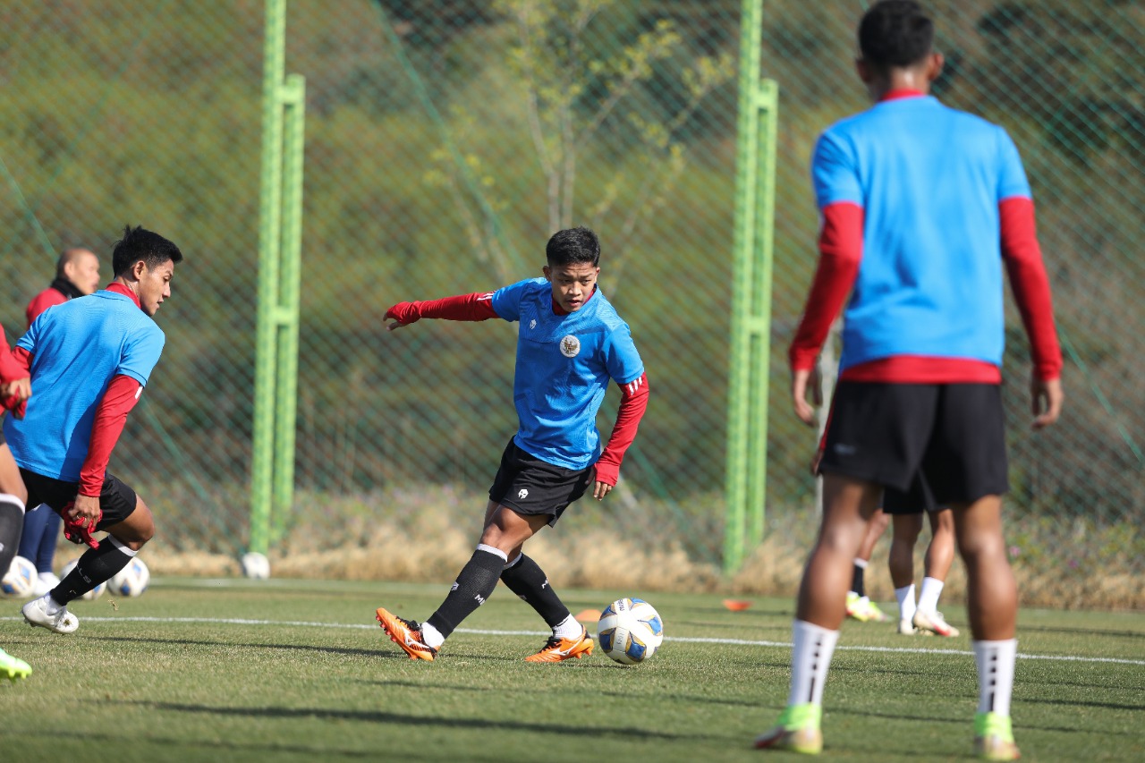 20 Pemain Timnas Indonesia U-23 di SEA Games 2021