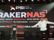 Mantan Ketua DPW NasDem Rusdi Masse Resmi Merapat Jadi Anak Buah Kaesang di PSI