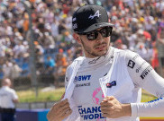 Esteban Ocon Gabung dengan Haas di Formula 1 2025