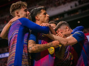 Prediksi Barcelona vs Real Madrid: Blaugrana Favorit Menang di El Clasico