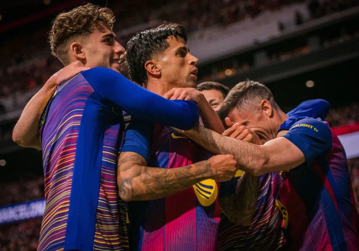 Prediksi Barcelona vs Real Madrid: Blaugrana Favorit Menang di El Clasico