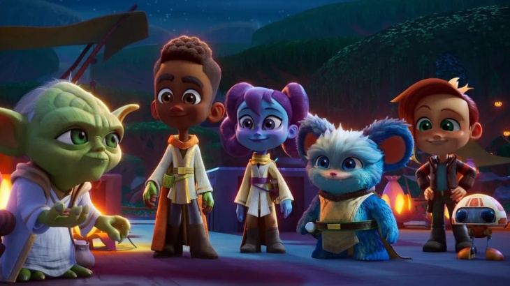 ‘Star Wars: Young Jedi Adventure’ Bakal Tayang di DisneyPlus