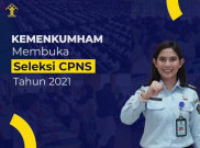 Jumlah Formasi CPNS Kemenkumham, Lulusan SLTA Minati Lowongan Penjaga Tahanan