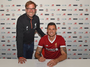 Liverpool Perpanjang Kontrak Dejan Lovren