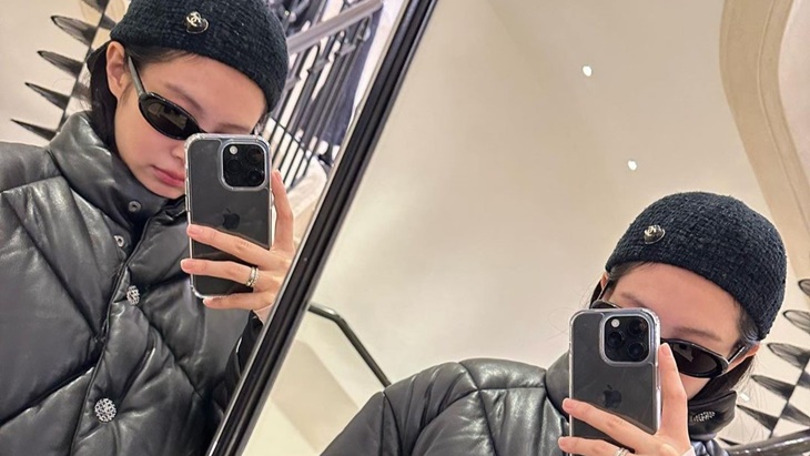 Inspirasi Outfit Khas Musim Dingin ala Idola K-Pop