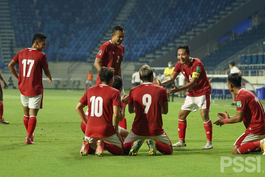 36 Pemain Ikuti TC Timnas Indonesia di Jakarta