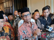 Mahfud Pastikan Pemilu Digelar 2024: Kalau Diundur Langgar Konstitusi