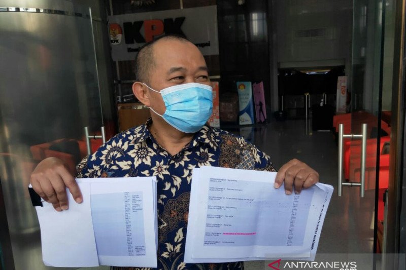 KPK Ajak MAKI Bongkar Sosok King Maker di Skandal Djoko Tjandra