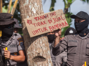 Soal NYIA, Kemenhub Lakukan Pendekatan Persuasif