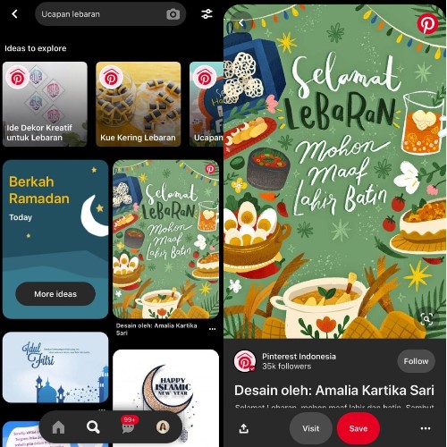 Yuk Buat Ucapan Idul Fitri Unik dan Spesial untuk Orang Tercinta!
