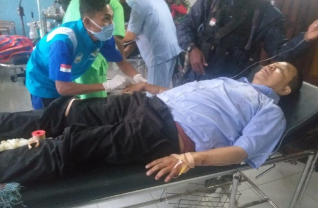Begini Kondisi Korban Penembakan KKB di Intan Jaya