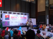 Indonesia Fashion & Craft Hadirkan Berbagai Kain Tradisional