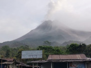 BPPTKG Prediksi Merapi Tidak Bergejolak Selama Pelaksanaan G20