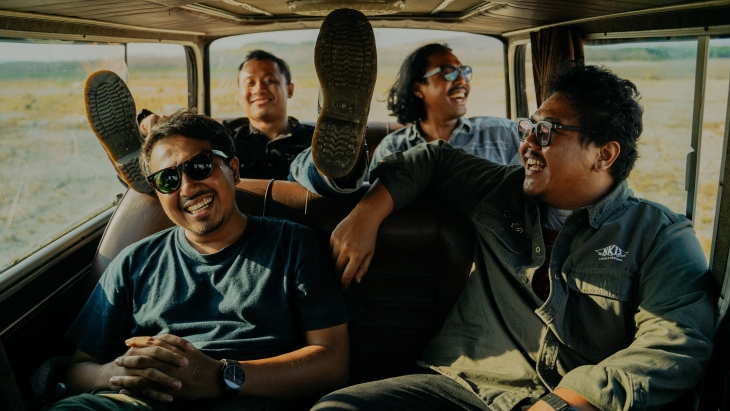 Pengingat Karma Phala di Single Terbaru Jangar