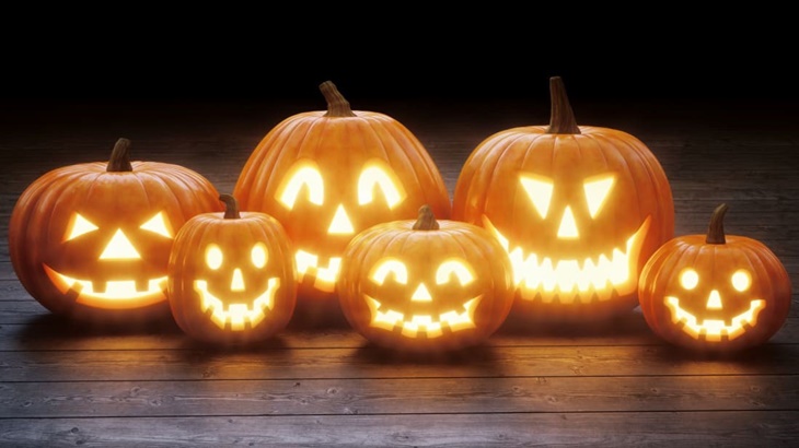 Ada Apa dengan Halloween dan Labu?