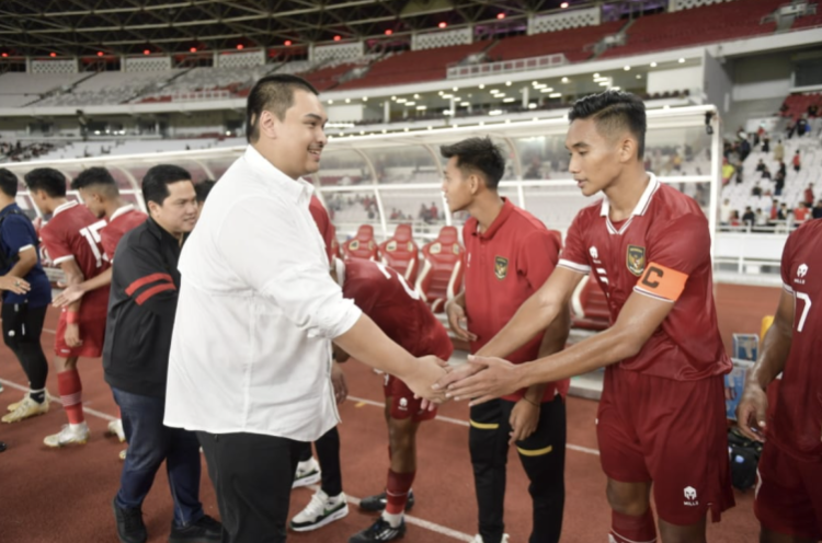 Menpora Berharap Klub Liga 1 Legawa Lepas Pemain ke Timnas U-23