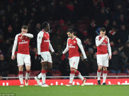 Arsenal Kembali Dibantai Manchester City 0-3. Wenger, Oh Wenger.... 