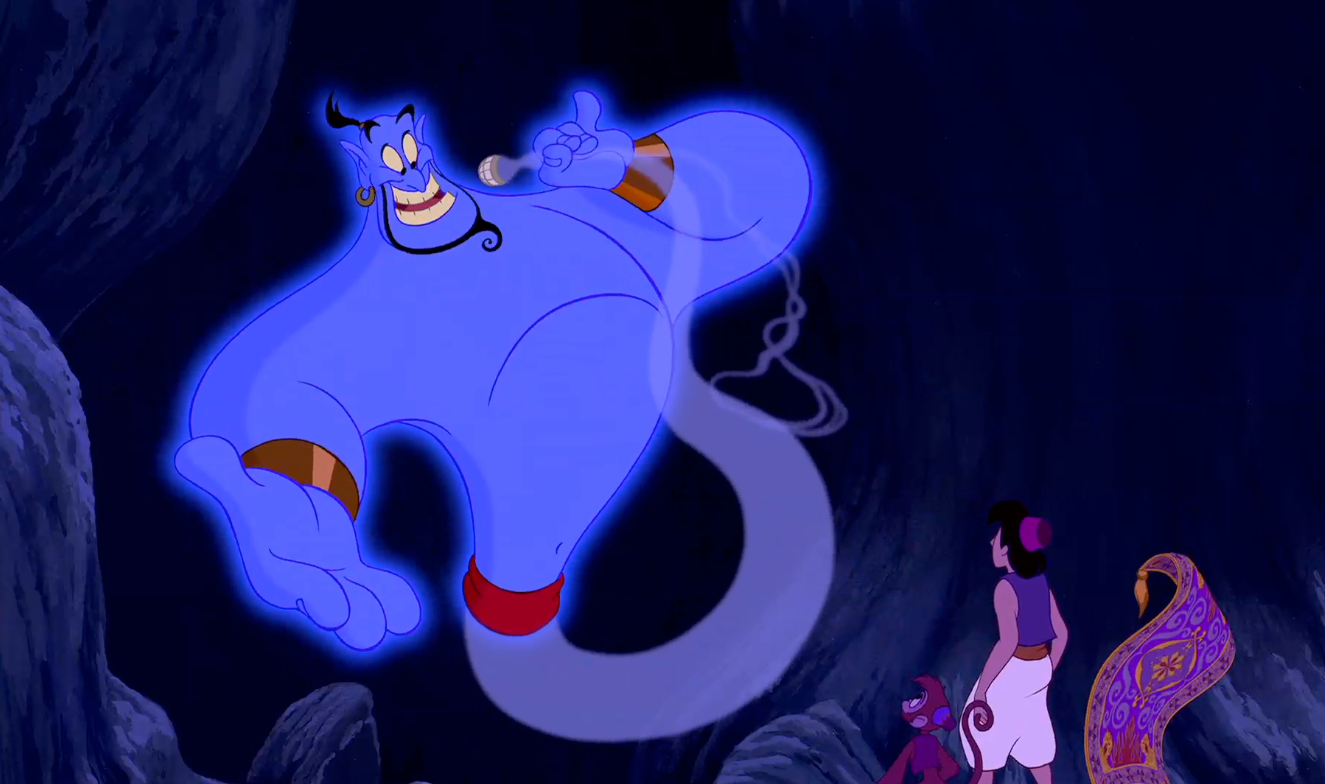 Sambil Menunggu Film Live-action Aladdin, Ketahui Berbagai Fakta Unik dari Film Animasinya