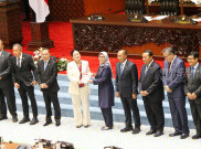 BPK Serahkan Laporan IHPS Semester II 2025 dalam Rapat Paripurna DPR