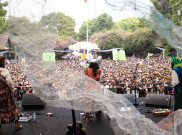 Lakon 'Tanggeria': BATDD x Dongker Satukan Musik, Teater, dan Imajinasi