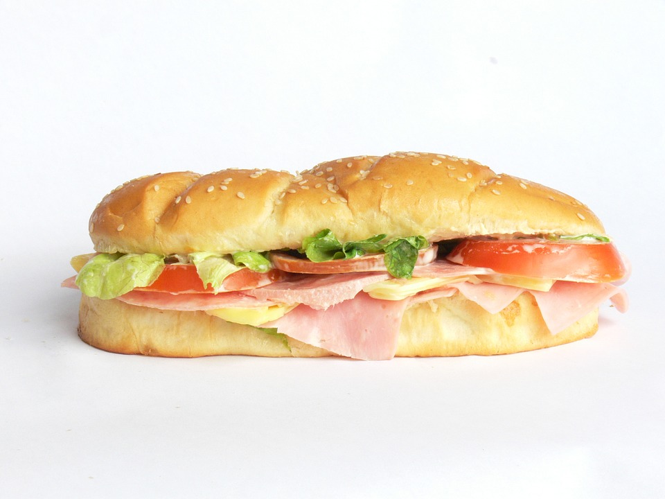Sandwich (Sumber: Pixabay/peperompe)