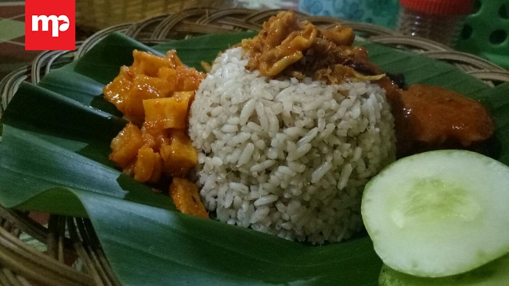 Inilah Resep Rahasia Nasi Uduk Betawi
