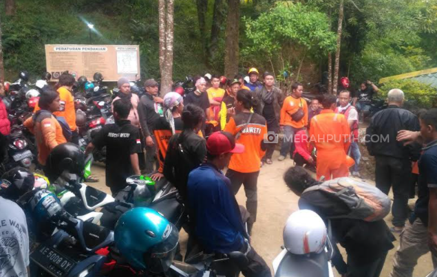 Terserang Hipotermia di Pos 3, Dua Pendaki Gunung Lawu Dievakuasi